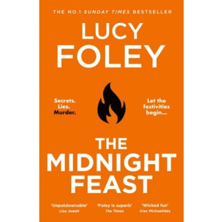 The Midnight Feast - Lucy Foley