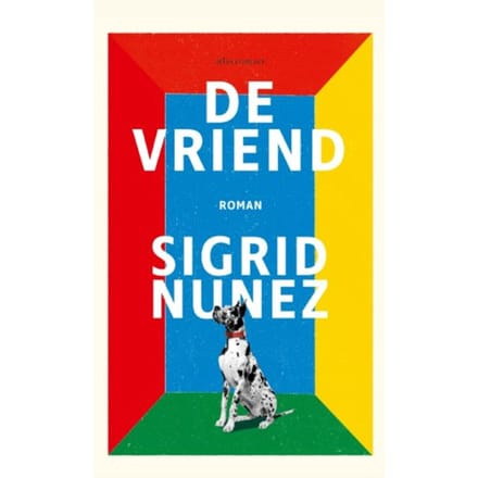 De Vriend - Sigrid Nunez