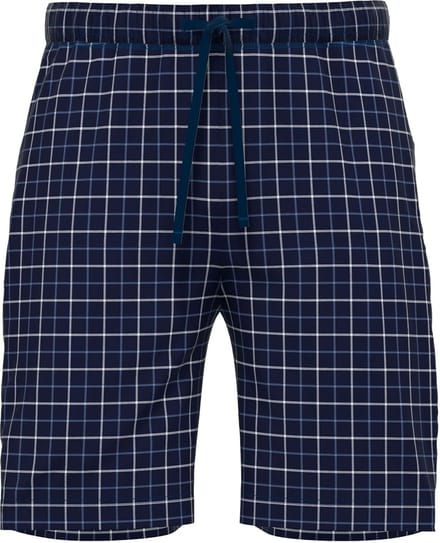 Ceceba heren pyjama- of loungebroek - donkerblauw dessin