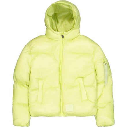 Donsjack voor dames Alpha Industries Cloud Puffer