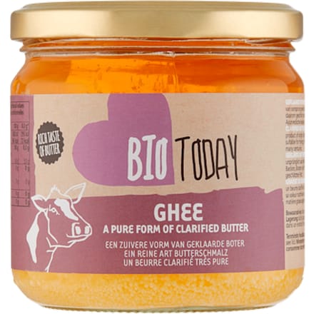 Ghee bio