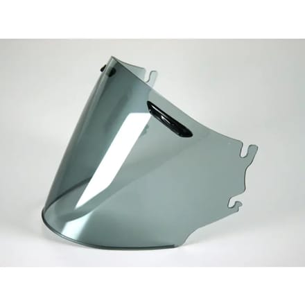 Helm scherm plaat voor jetmotorhelm Arai Super Adsis type ZR- SZ/F