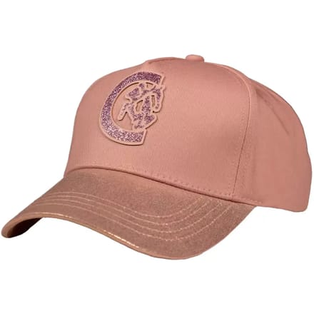 Kentucky Horsewear - Cap sparkling old rose