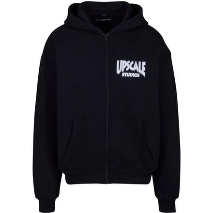 Oversized zip-up sweatshirt Upscale Studios Ultra Heavy