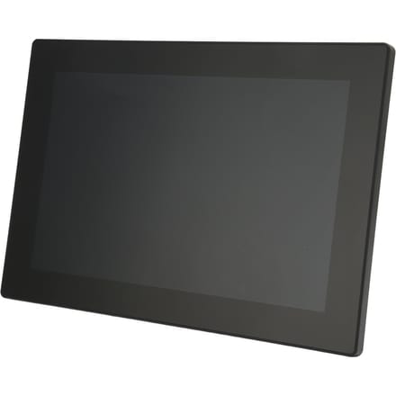 Écran tactile 10,1 pouces 1920x1200 Résolution LCD 10 points tactiles 160 degrés IPS Écran tactile Moniteur 100-240VUK EU Plug