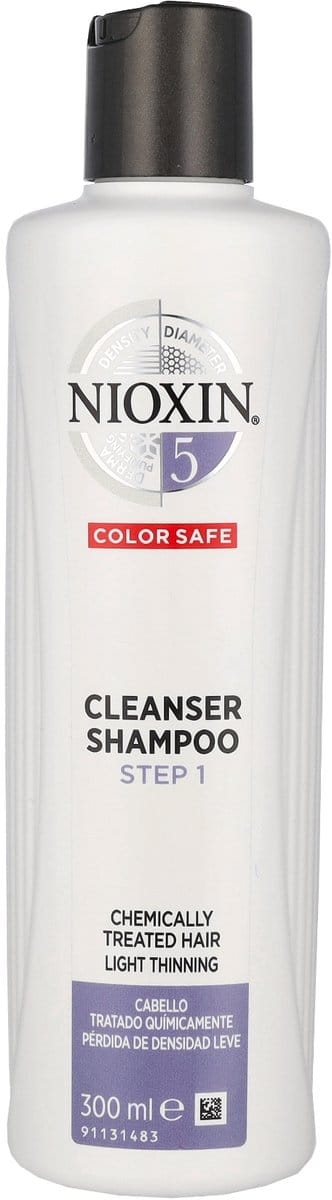 Nioxin - System 5 - Shampoo / Cleanser