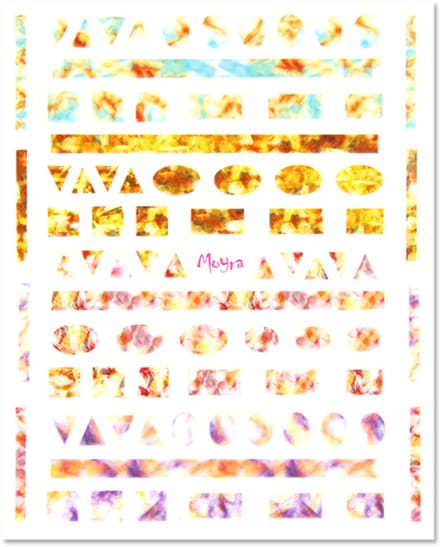 Moyra Matrica sticker No.06