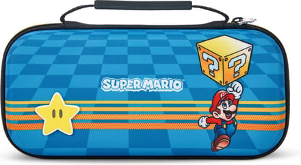 PowerA Nintendo Switch Accessoires - Beschermhoes - Mystery Block Mario