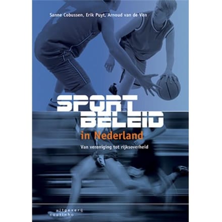 Sportbeleid In Nederland - Sanne Cobussen