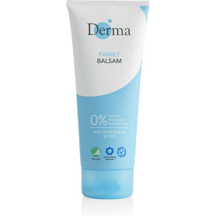 Derma Family Conditioner 200 ml