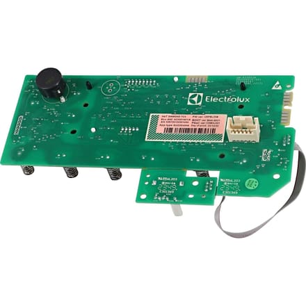 AEG gebruikersinterface-bord, programmaselektor, set, Diamond, TC4, TD 140235619016