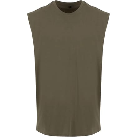 Ruimvallende tanktop New Morning Studios