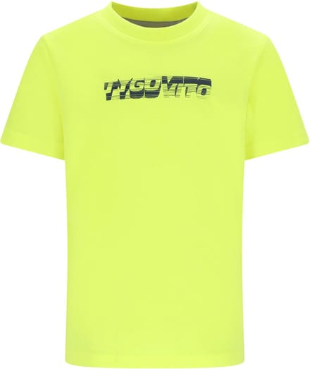 TYGO & vito jongens T-shirt geel maat 122/128