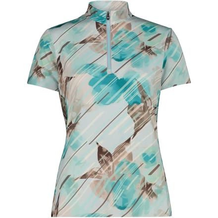 Bloemdruk damesshirt CMP