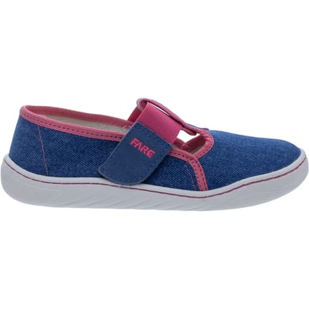 Middenbred slippers voor meisjes Fare