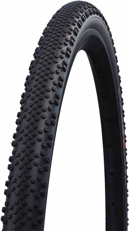 G-One Bite - TLE - ADDIX SpeedGrip - Super Ground - 700x40C - Black