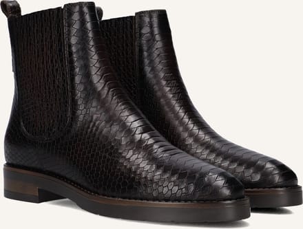 Notre-V 2sera208 Boots Dames - Bruin - Maat 38