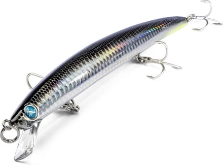 Visaas Mommotti 180 SS ACC SW - Zeebaars, Forel