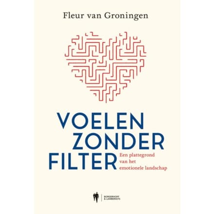 Voelen Zonder Filter - Fleur Van Groningen