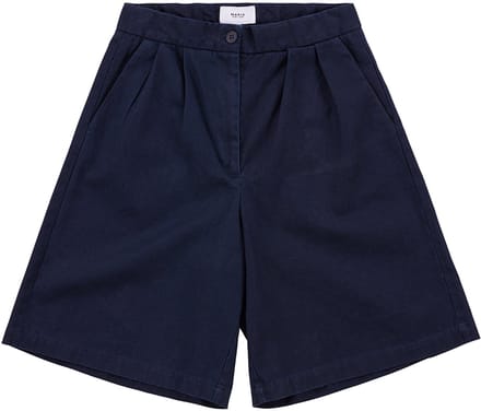 Makia Lola Korte Broek Blauw S Vrouw