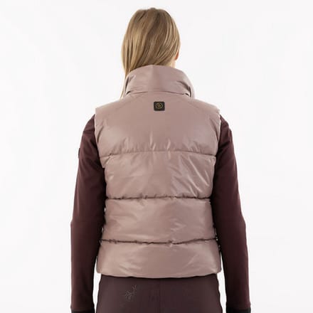 Bodywarmer Fay Twilight Mauve - XS