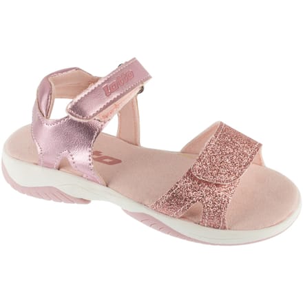 Lotto Kinder Leichte Sandalen 2600980K Rose/Dk.Rose-25