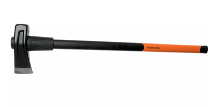 Fiskars X37 Kloofhamer – Voor Zware Kloofwerkzaamheden