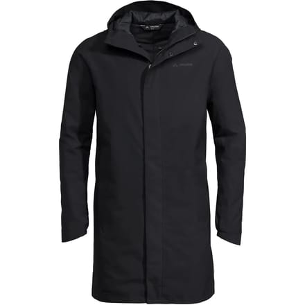 Vaude Cyclist Padded Heren Winterjas Black M