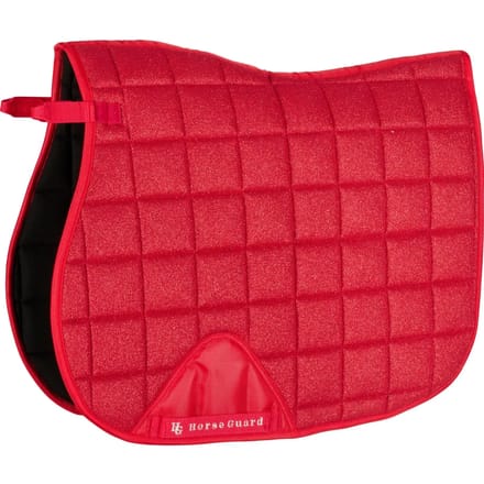 Zadeldoek HorseGuard Mesh Glitter