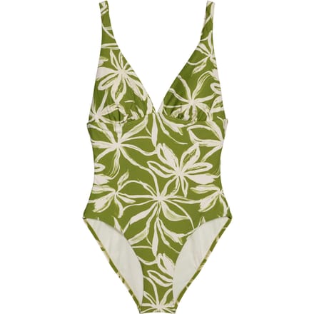 Marc O'Polo Vrouwen Badpak Abstract Flower
