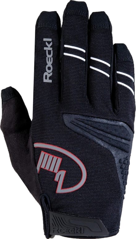Roeckl Melides Handschoenen, black Handschoenmaat 7