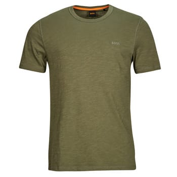 T-shirt Korte Mouw BOSS Tegood