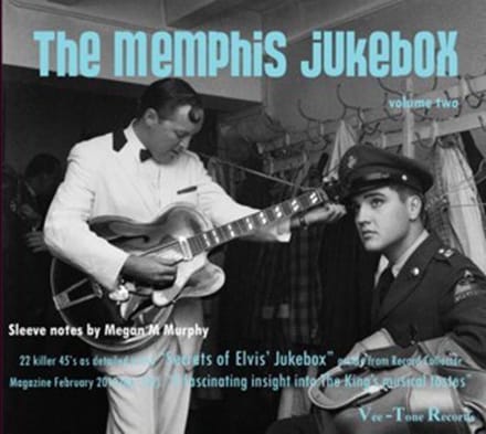 Various Artists - The Memphis Jukebox Volume Two (CD)