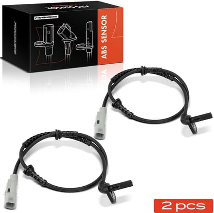 Frankberg 2x ABS-sensor vooras links rechts voor Chevrolet Trax Opel