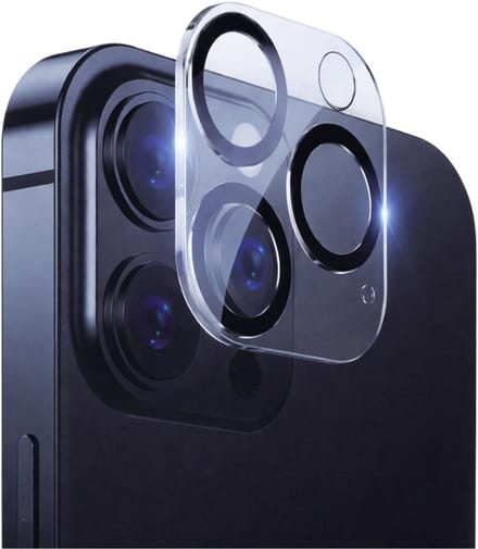 MG Camera Lens Protector - iPhone 17 - Clear