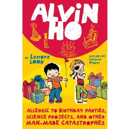 Alvin Ho - Lenore Look