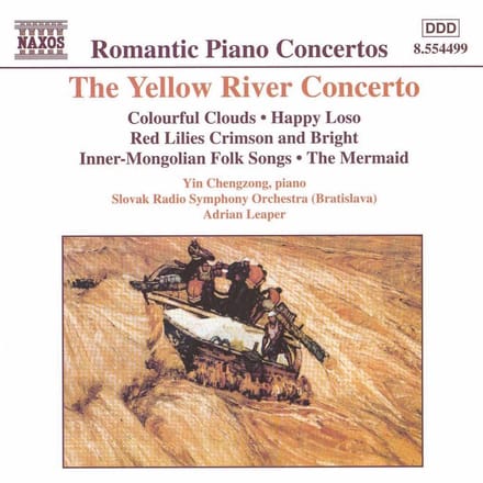 Slovak Royal Symphony Orchestra - The Yellow River (CD)