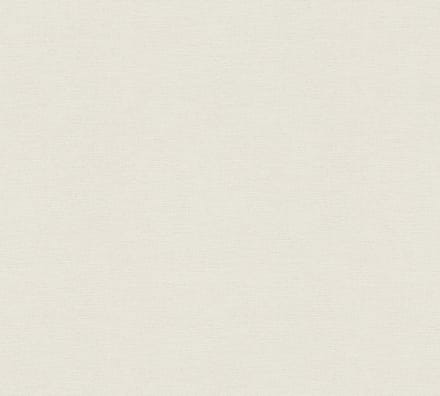 LINNENLOOK BEHANG | Basic - Off-white - Living Walls Anna d'Andrea