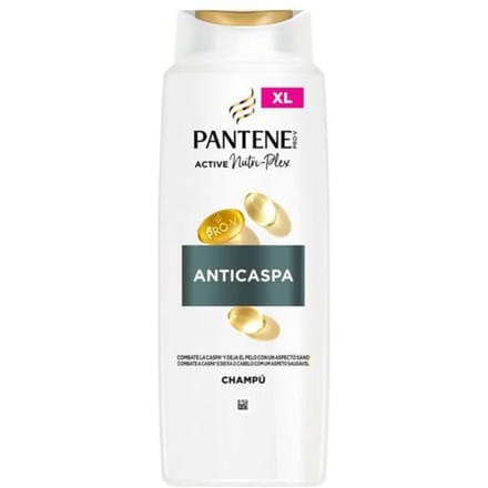 Shampooing antipelliculaire Pantene 625 ml