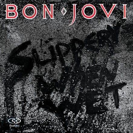Bon Jovi - Slippery When Wet (CD)