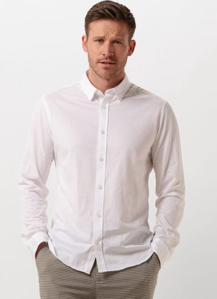 Matinique Overhemd Matrostol Bu 30205262 114001 White Mannen Maat - 3XL