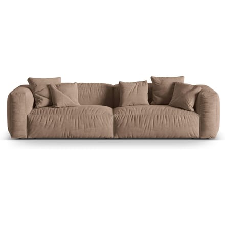 4-zitsbank Martina velvet | Micadoni