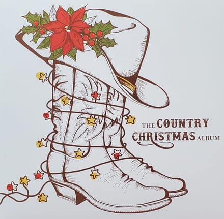 The Country Christmas Album
