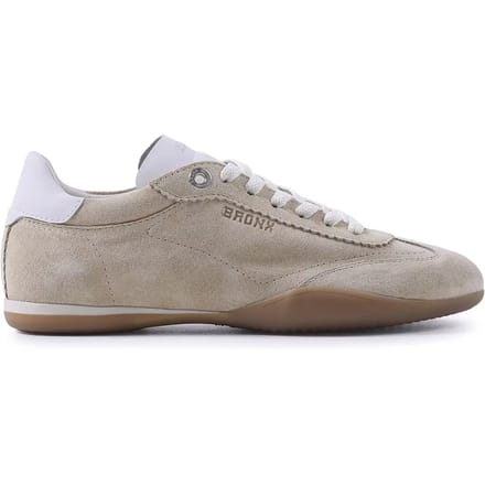 Bronx Park-err Sneaker Oatmilk/offwhite Maat: 40 | Sneakers Outlet | Dames | Beige