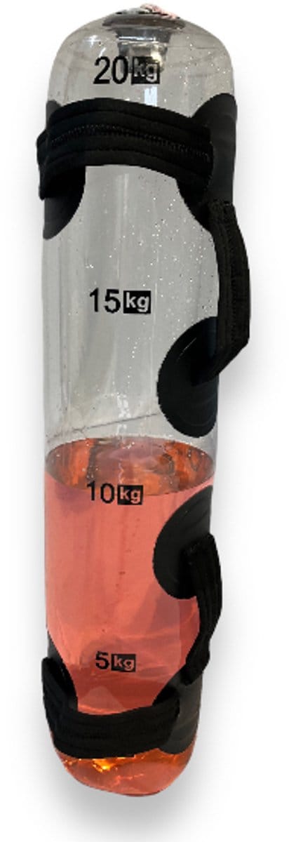 Padisport Water Power Bag - Power Bag - Draagbare Sportwaterzak - Krachttraining