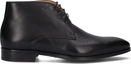 Van Bommel Sbm-50029 Veterschoenen - Heren - Zwart - Maat 43+