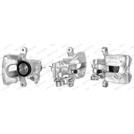 Remklauw FERODO FCL691905, achter links