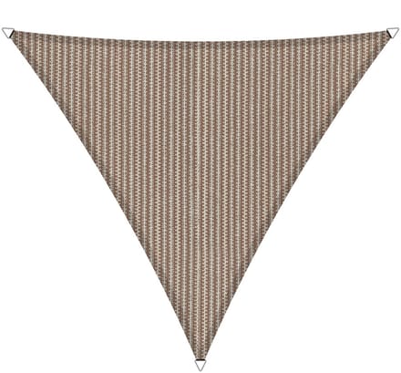Shadow Comfort driehoek 3,6x3,6x3,6m Post Modern Mauve