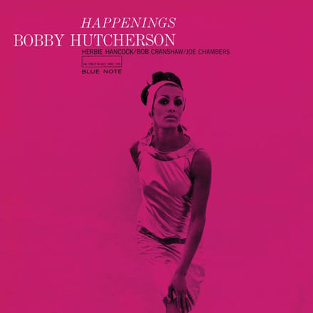 Bobby Hutcherson - Happenings (UHQ-CD)