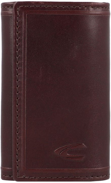 Camel Active Wood - Sleuteletui 10 cm (brown)